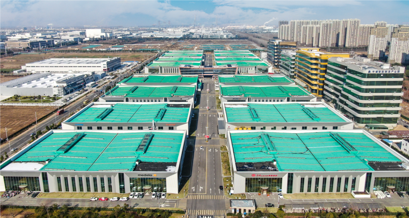 ​平谦·常州智能制造产业园 厂房出租